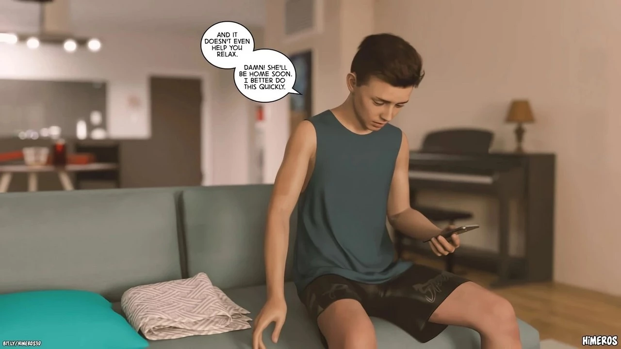 Eternal Summer 3 porn comic picture 41
