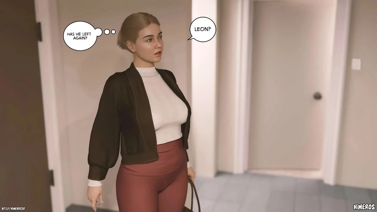 Eternal Summer 3 porn comic picture 44