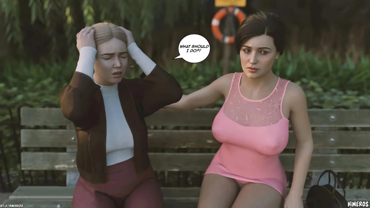 Eternal Summer 3 porn comic picture 67