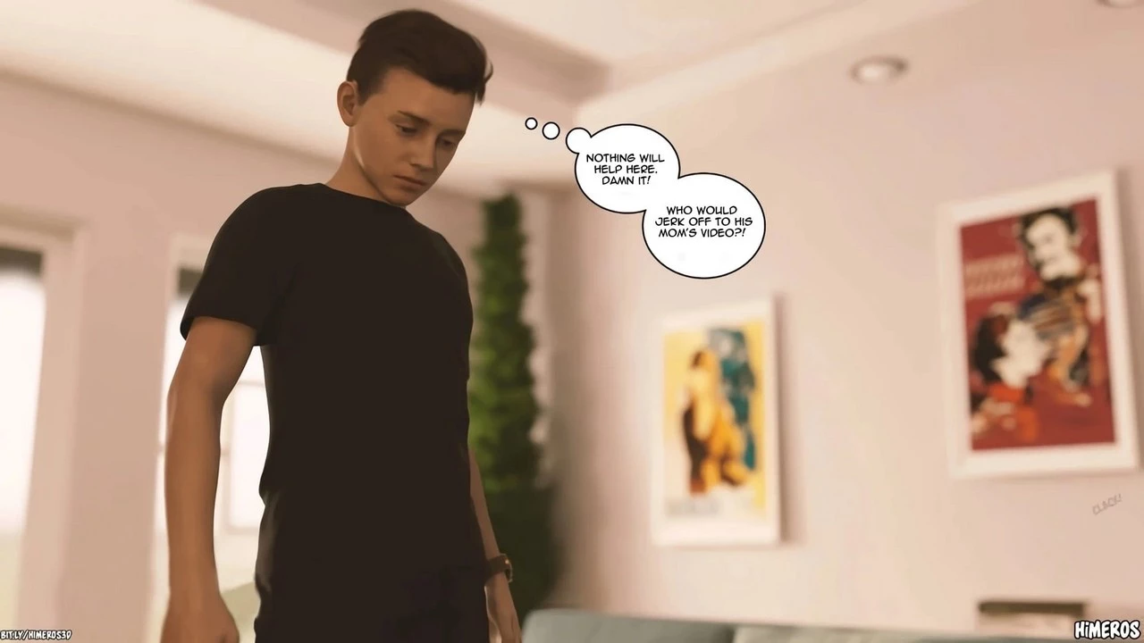 Eternal Summer 3 porn comic picture 69