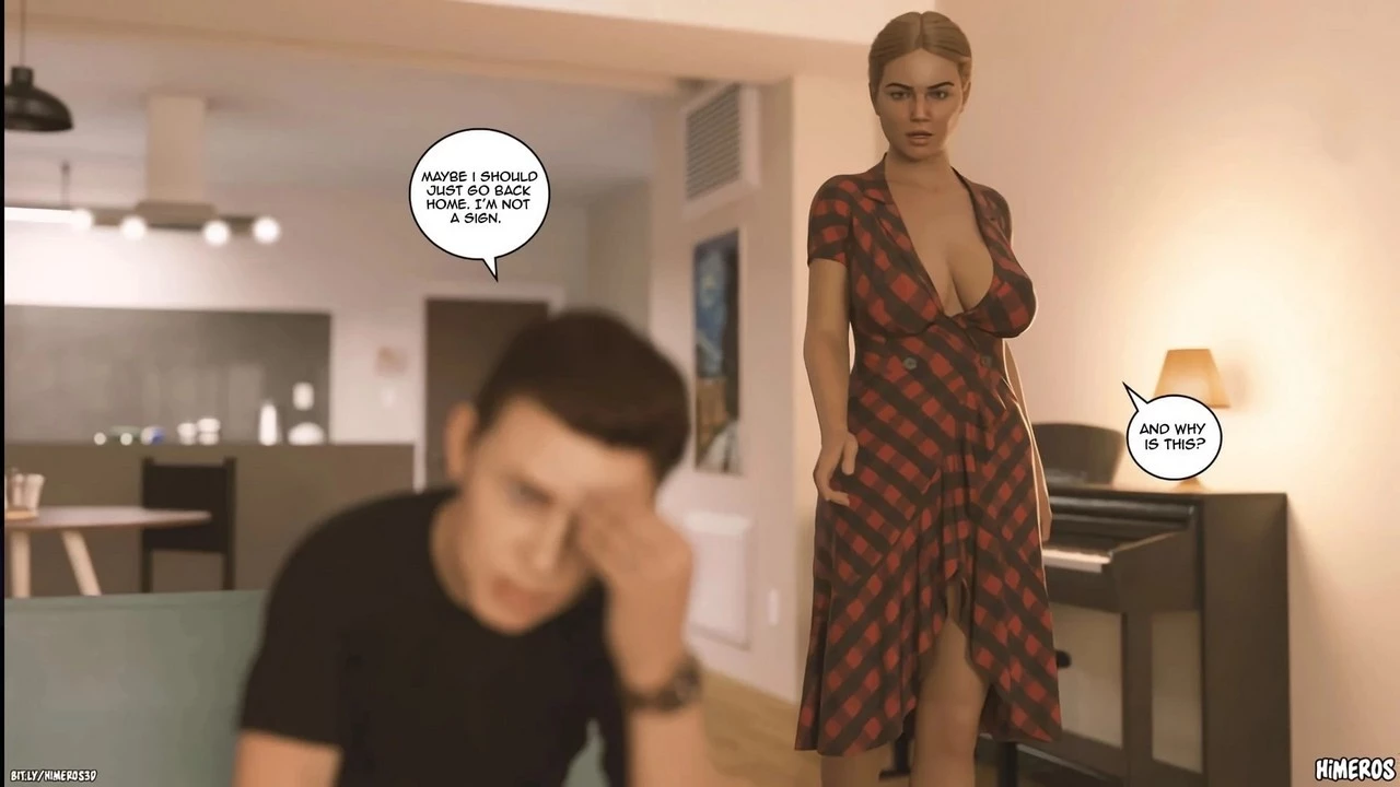 Eternal Summer 3 porn comic picture 75