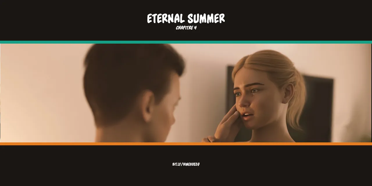 Eternal Summer 4 porn comic picture 1