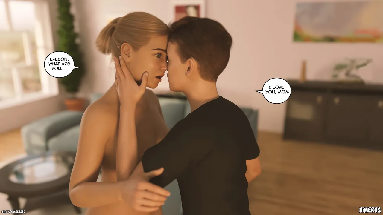 Eternal Summer 4 porn comic picture 12