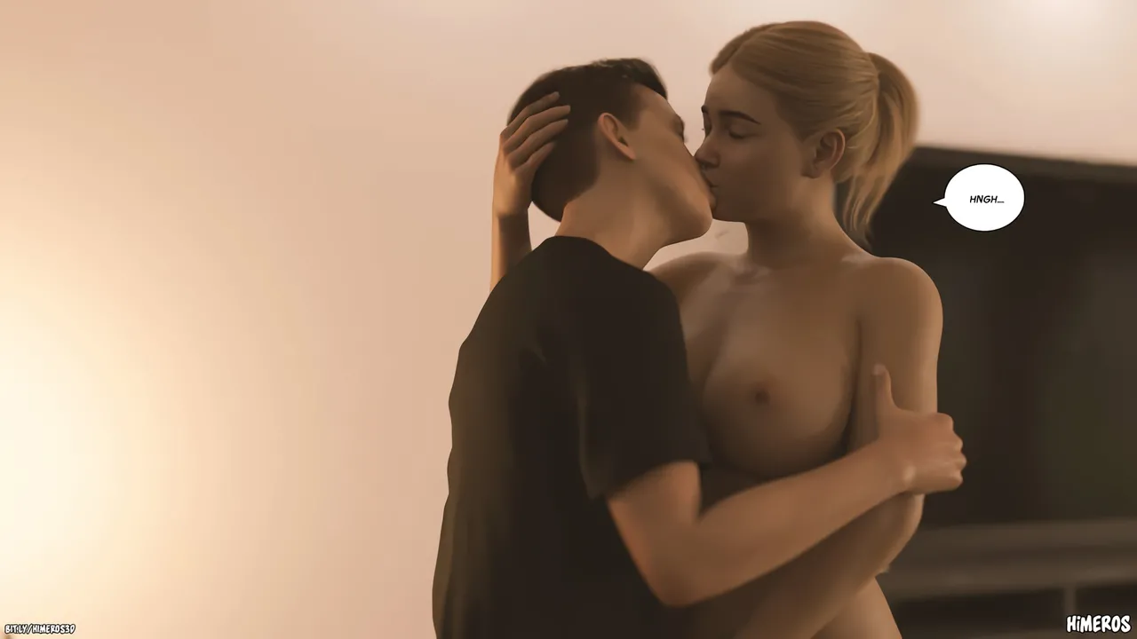 Eternal Summer 4 porn comic picture 18