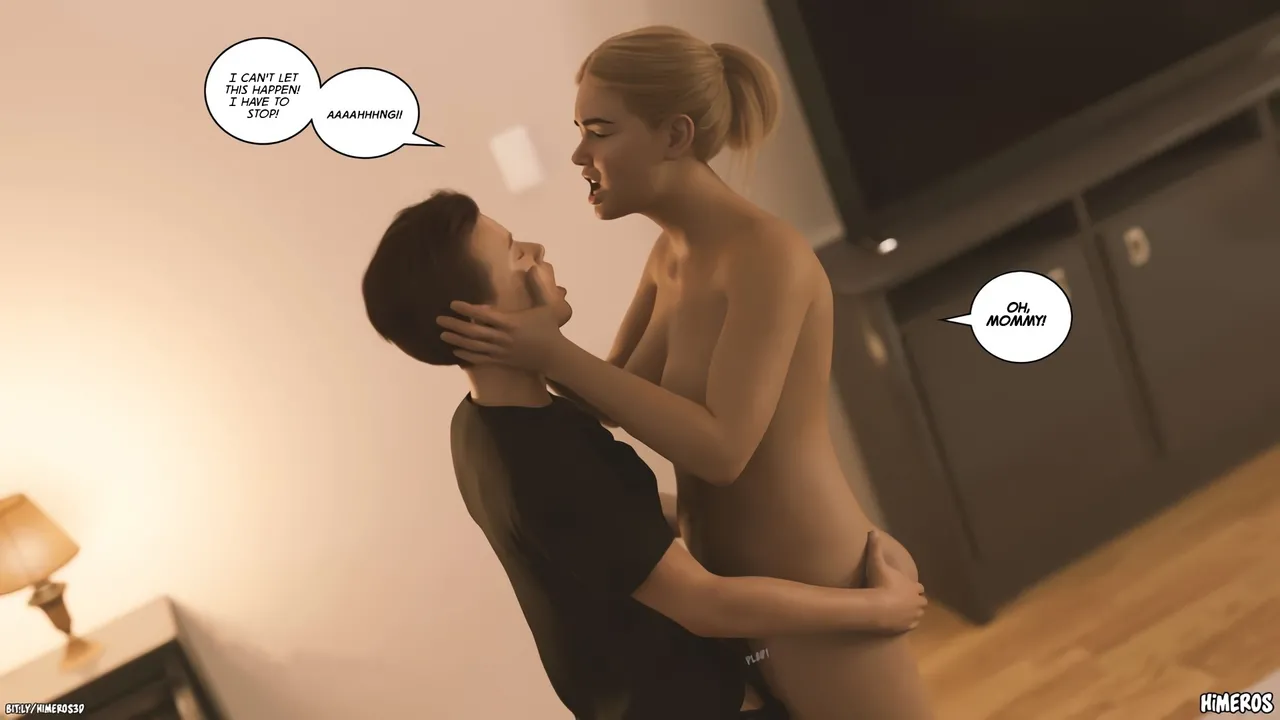 Eternal Summer 4 porn comic picture 30