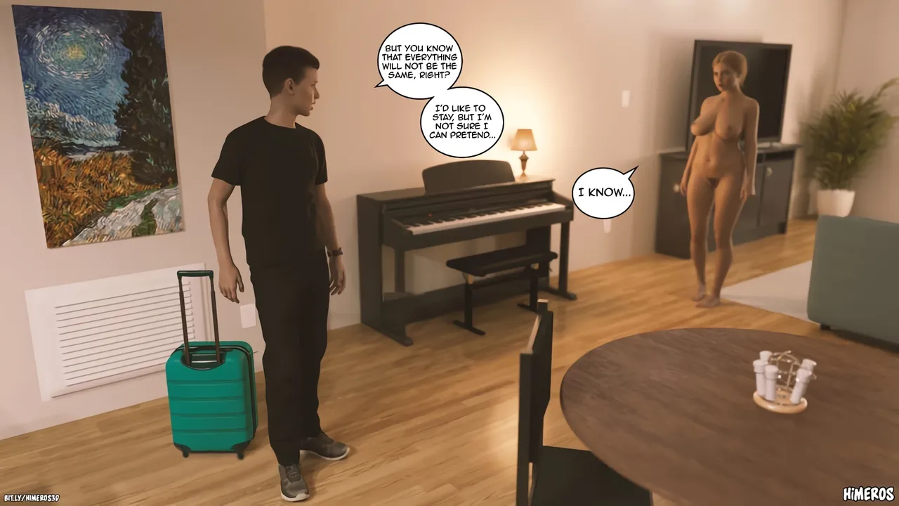 Eternal Summer 4 porn comic picture 4