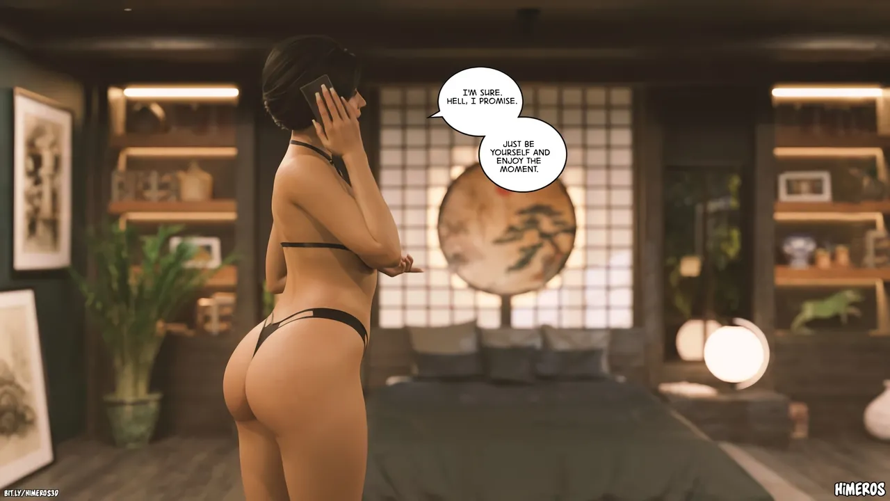Eternal Summer 4 porn comic picture 48