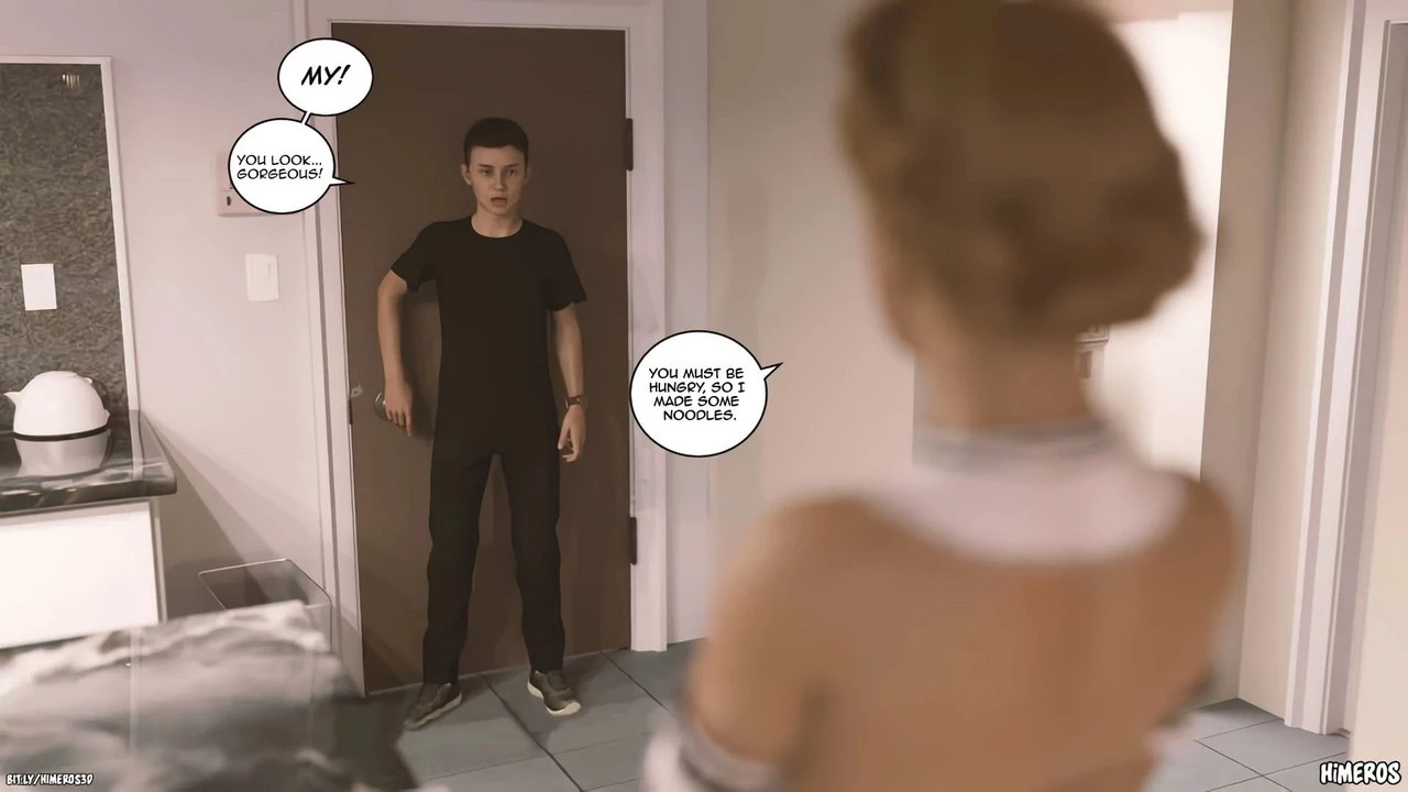 Eternal Summer 4 porn comic picture 57