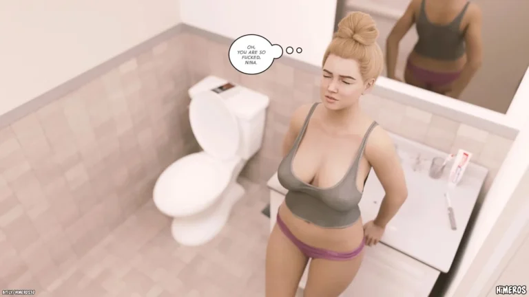 Eternal Summer porn comic picture 10