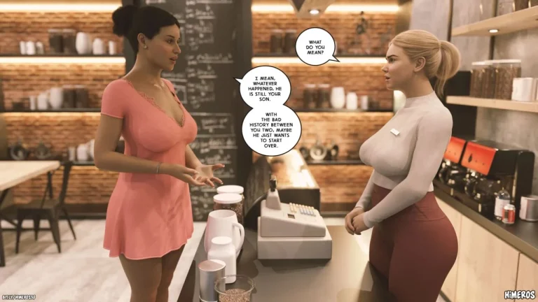 Eternal Summer porn comic picture 22