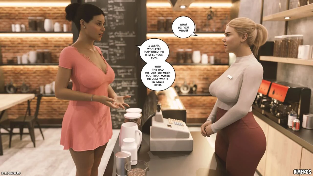 Eternal Summer porn comic picture 22