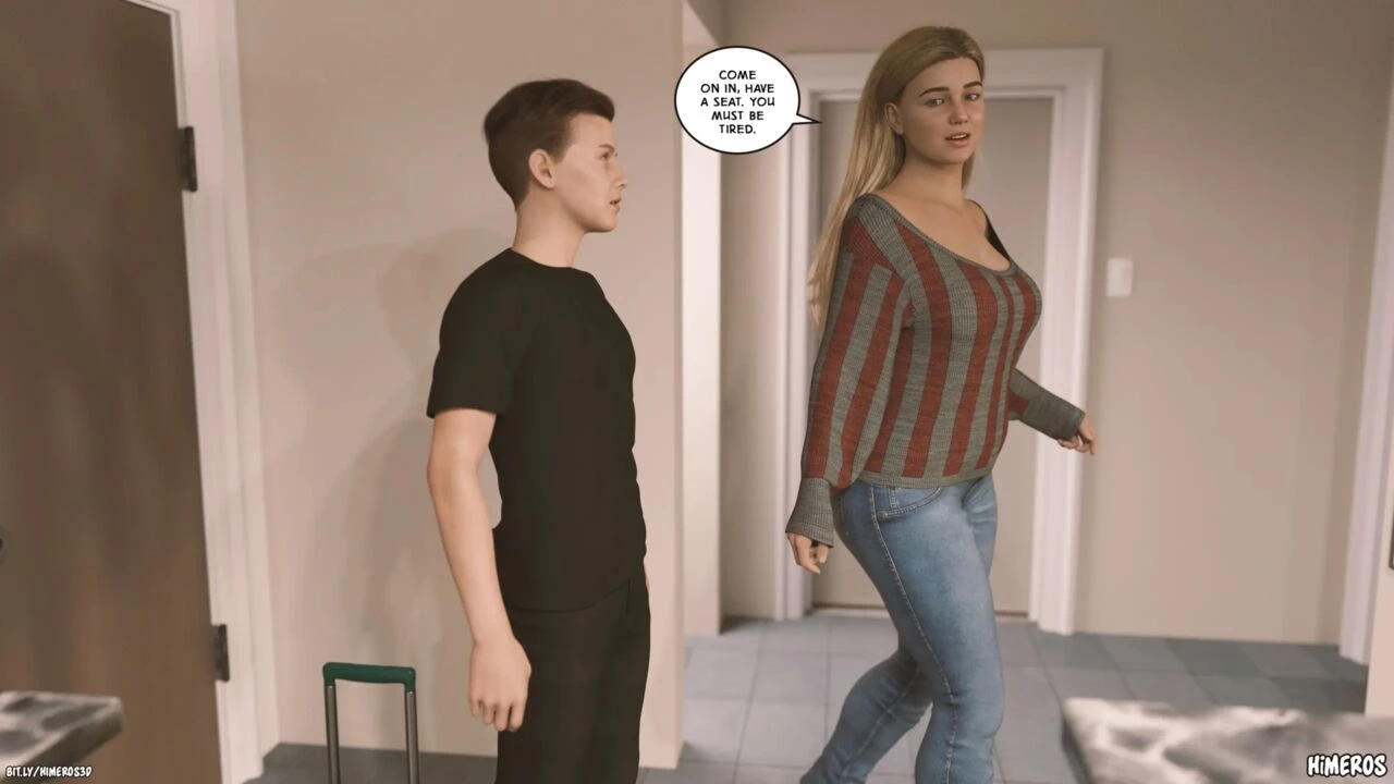 Eternal Summer porn comic picture 31