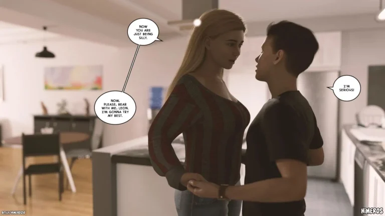 Eternal Summer porn comic picture 39