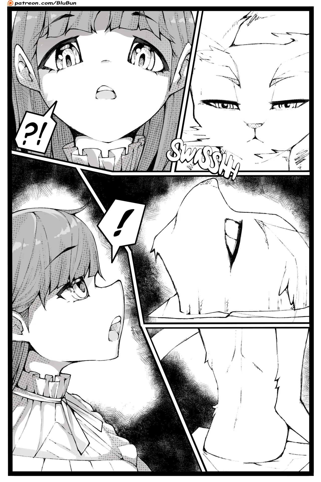 Euphoric Blues porn comic picture 3