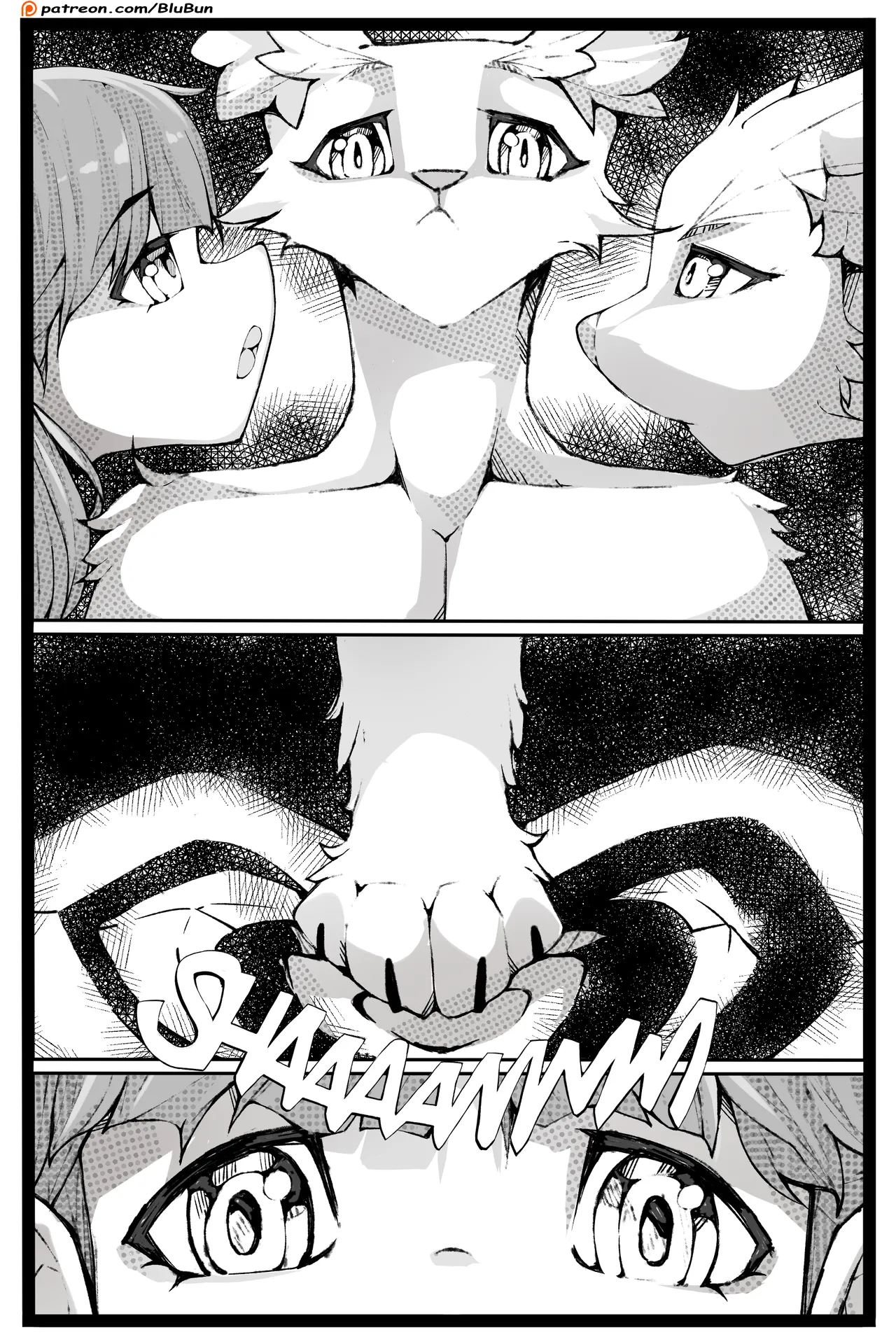Euphoric Blues porn comic picture 4