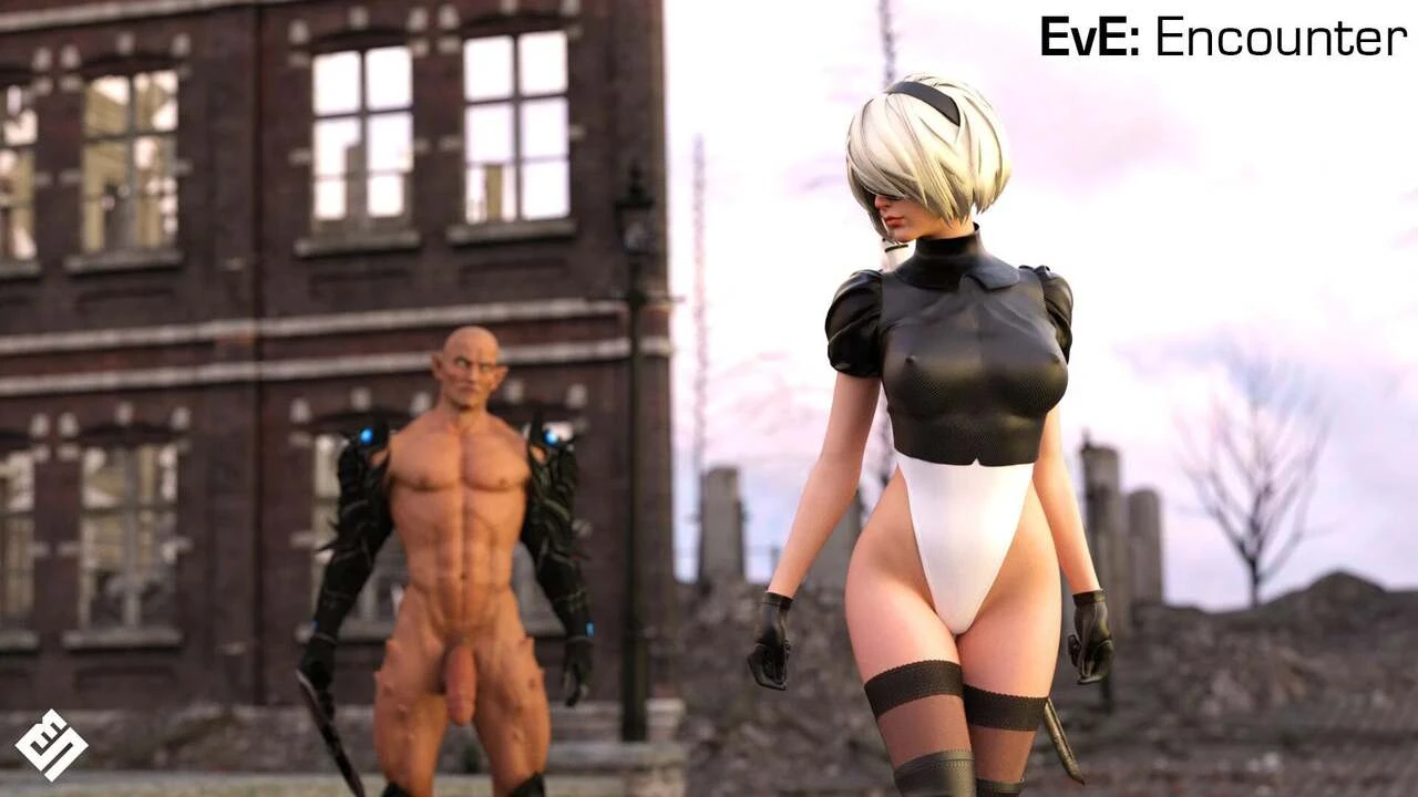 EvE: Encounter porn comic picture 1