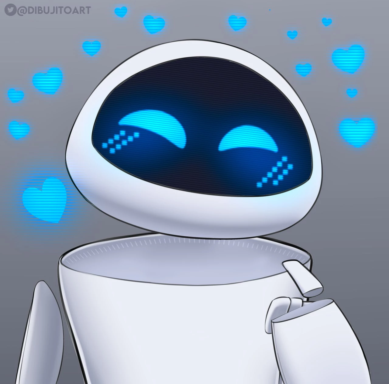 EVE porn comic picture 1