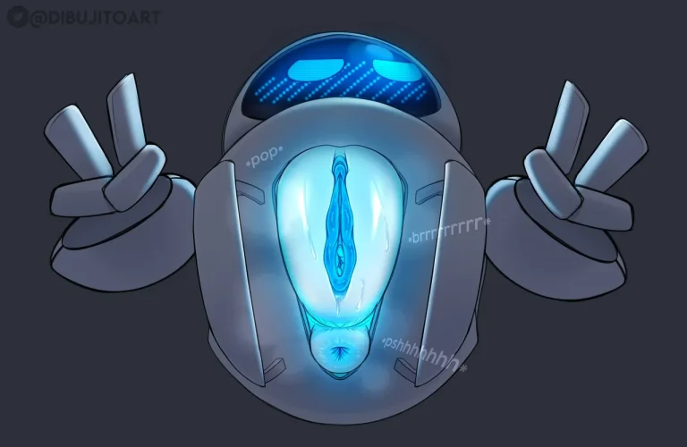 EVE porn comic picture 12