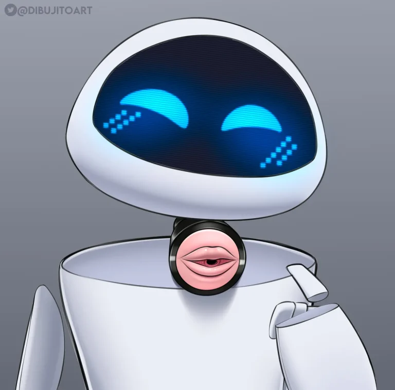 EVE porn comic picture 14