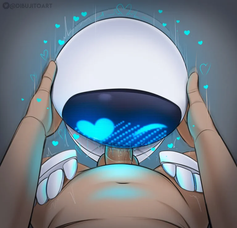 EVE porn comic picture 16