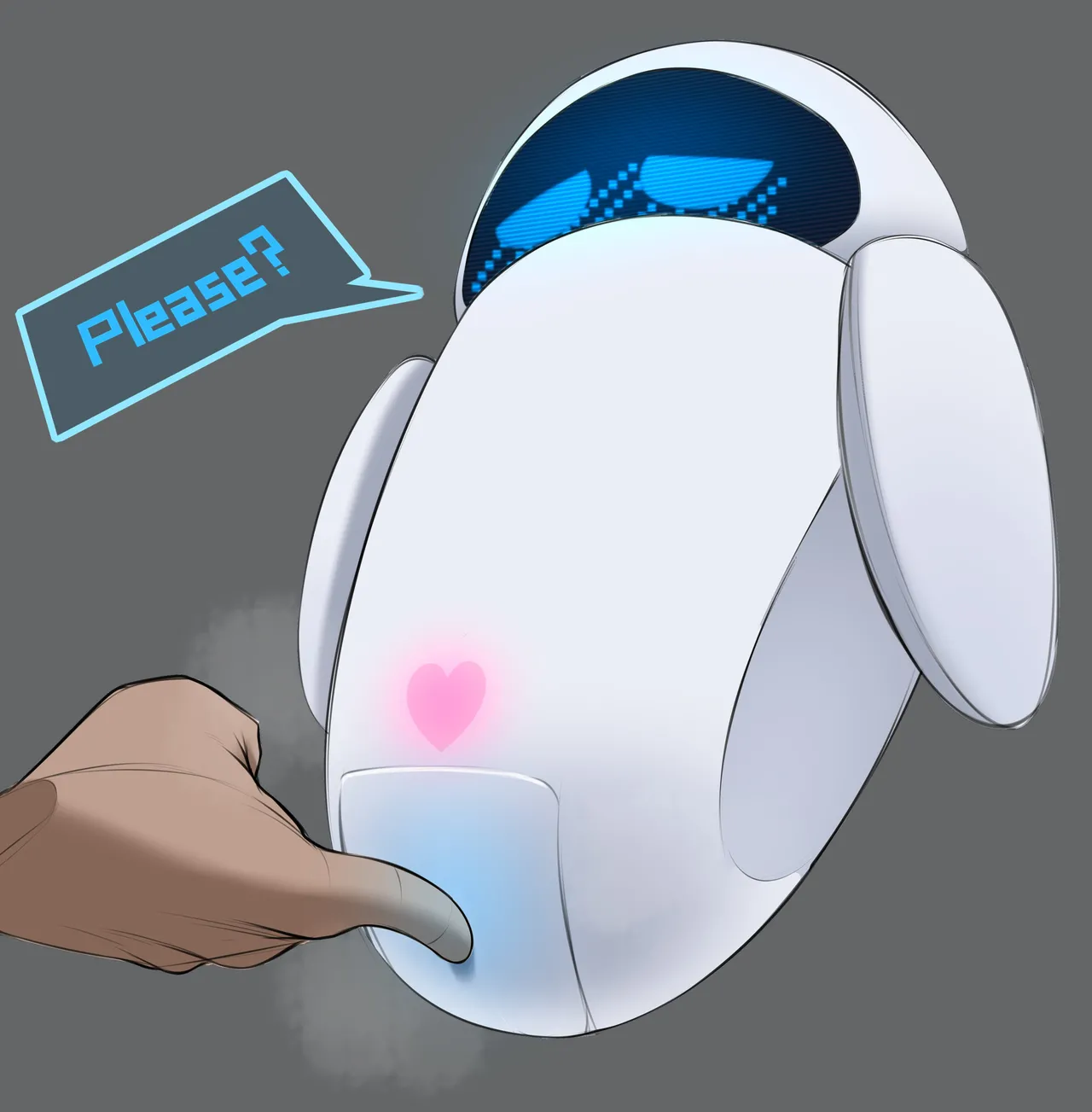 EVE porn comic picture 18