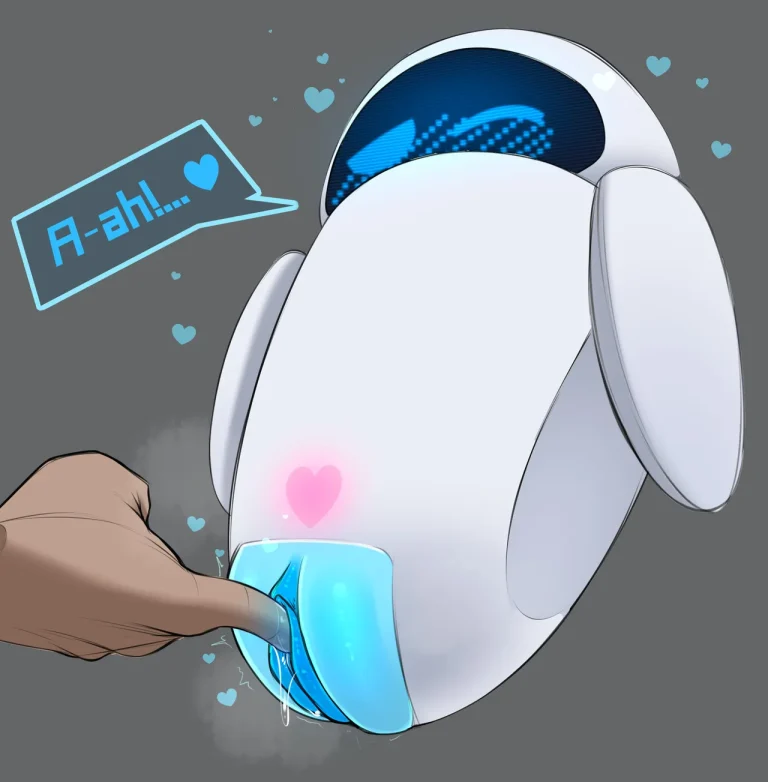 EVE porn comic picture 19