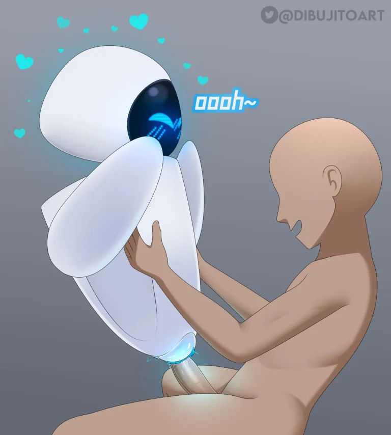 EVE porn comic picture 20