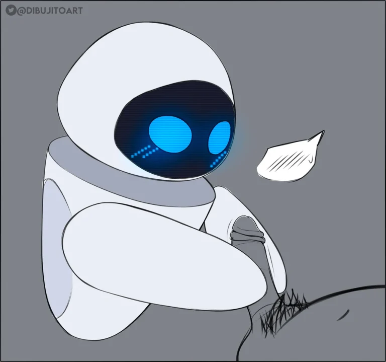 EVE porn comic picture 5