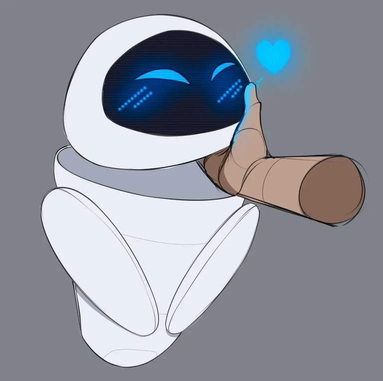 EVE porn comic picture 9