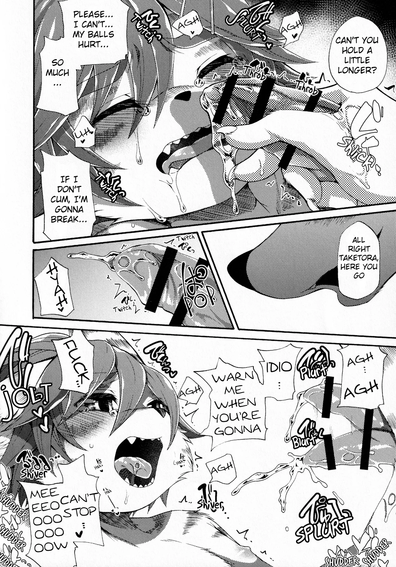 Every day porn comic picture 15