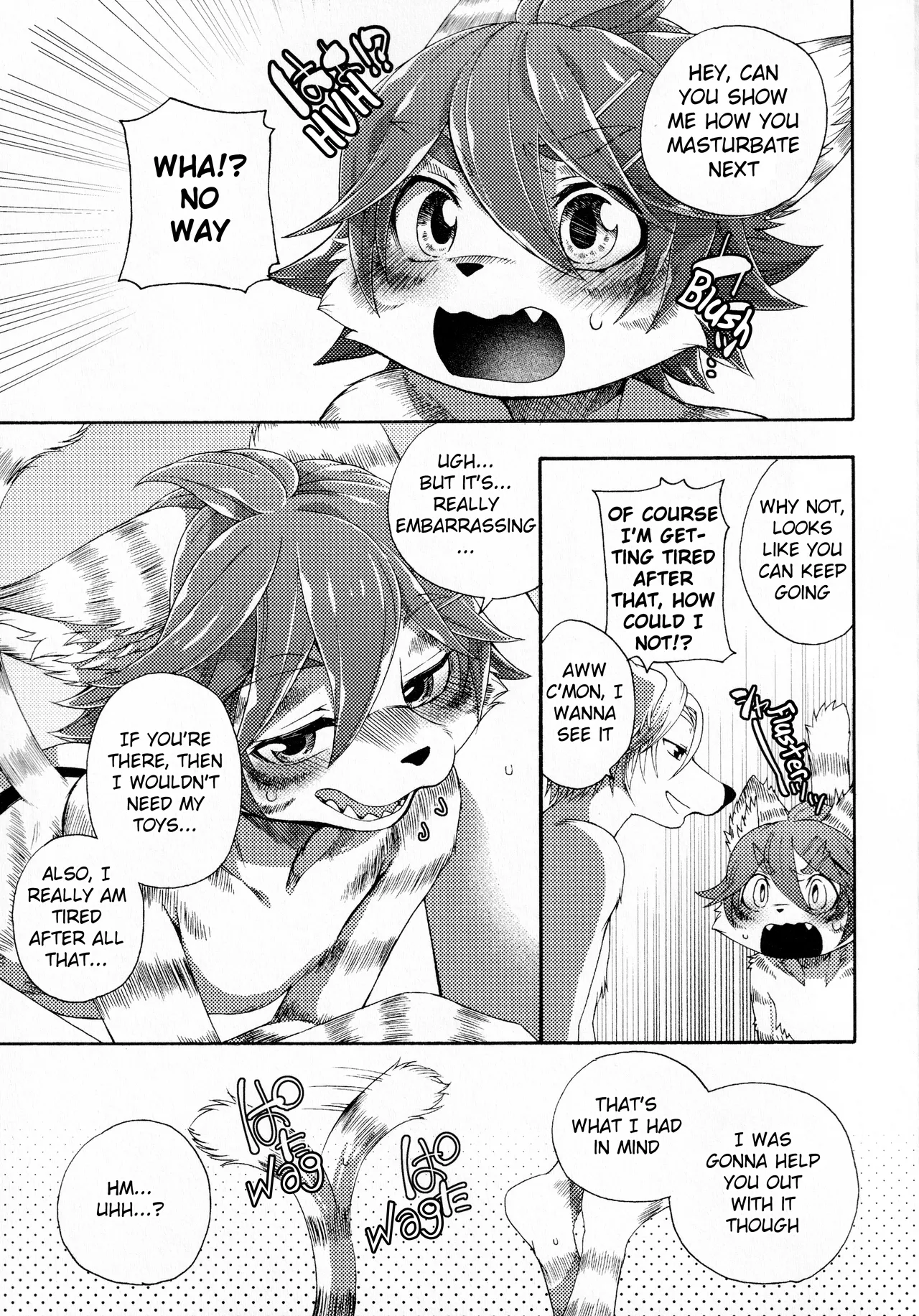 Every day porn comic picture 18