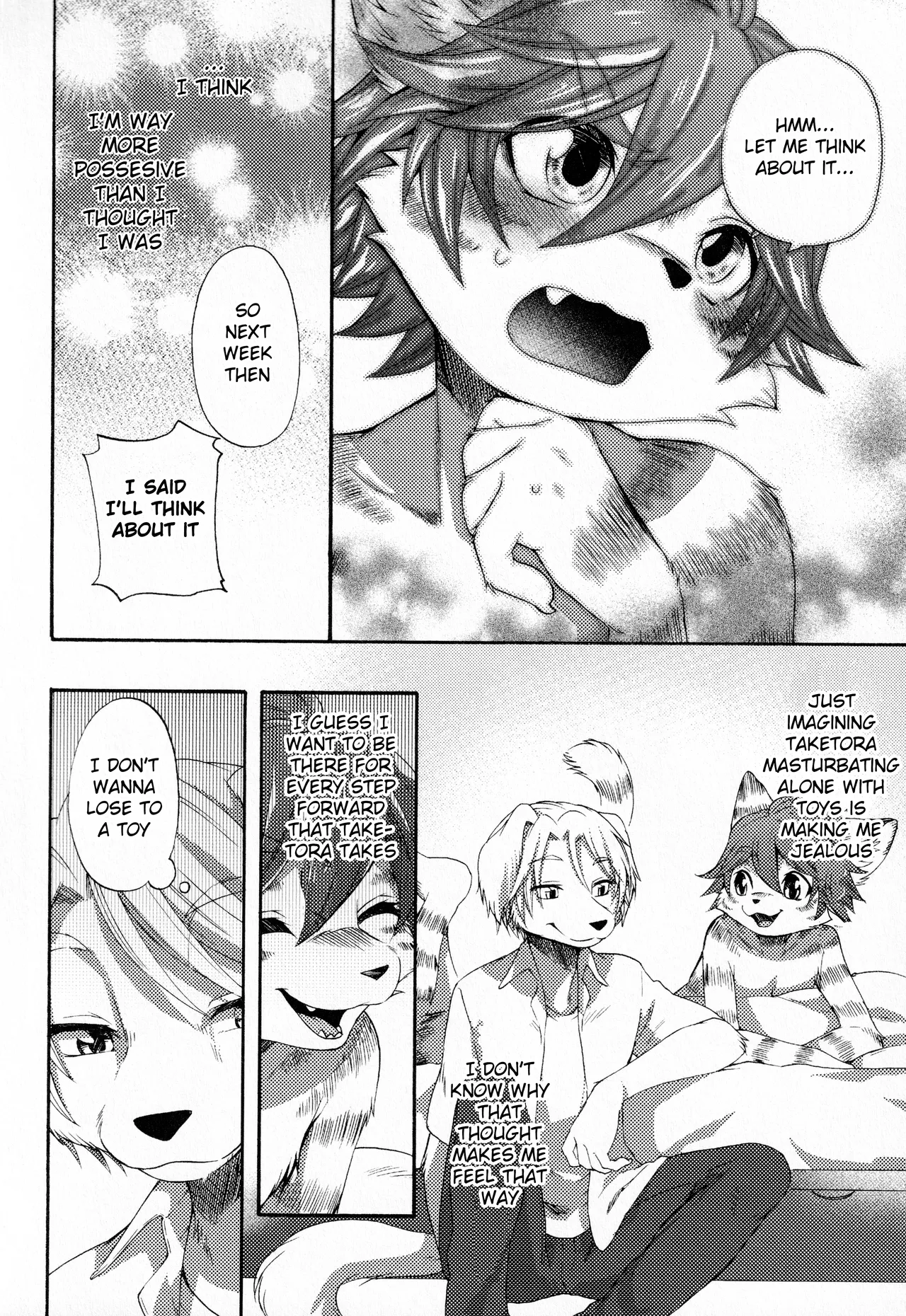 Every day porn comic picture 19
