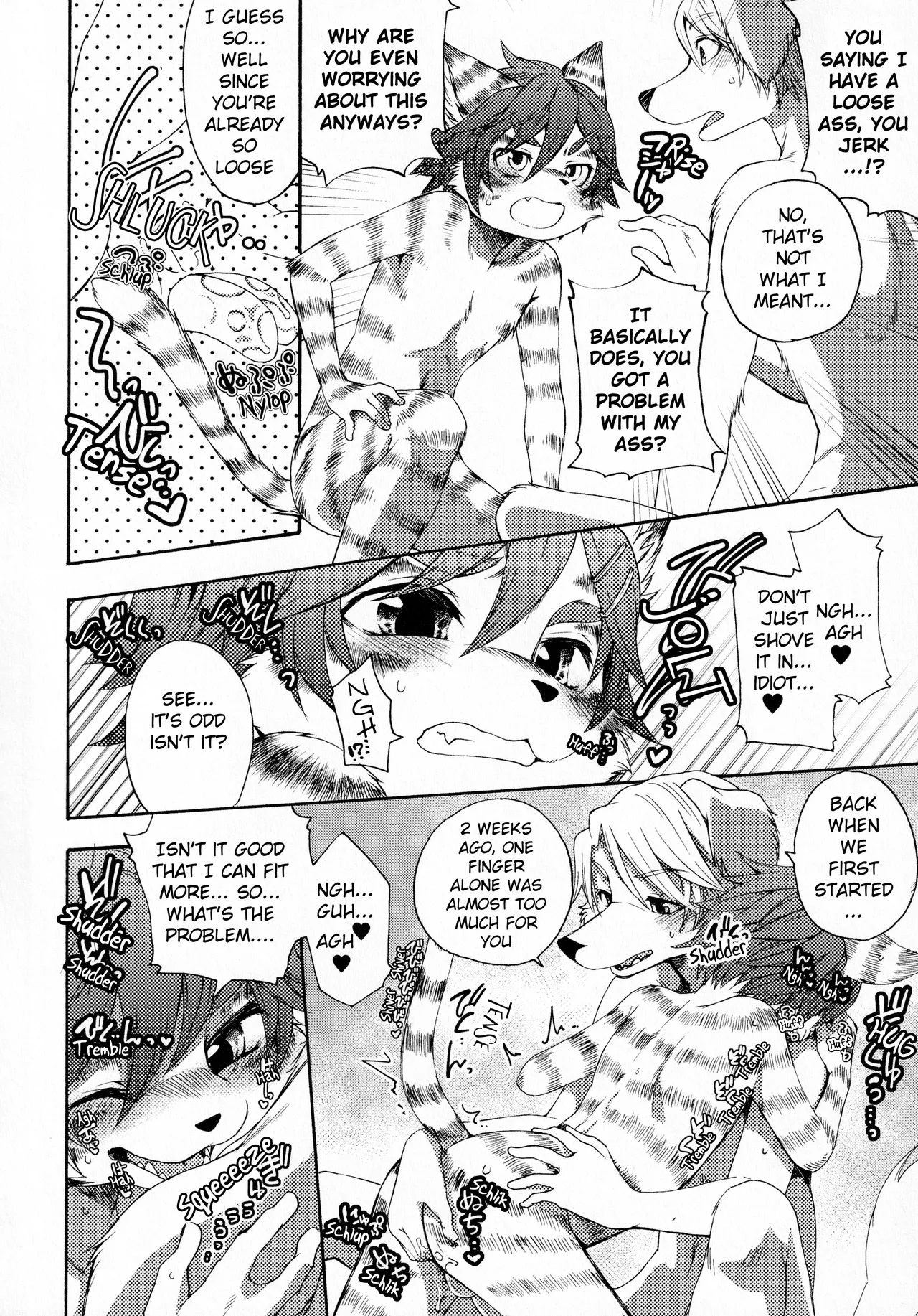 Every day porn comic picture 5