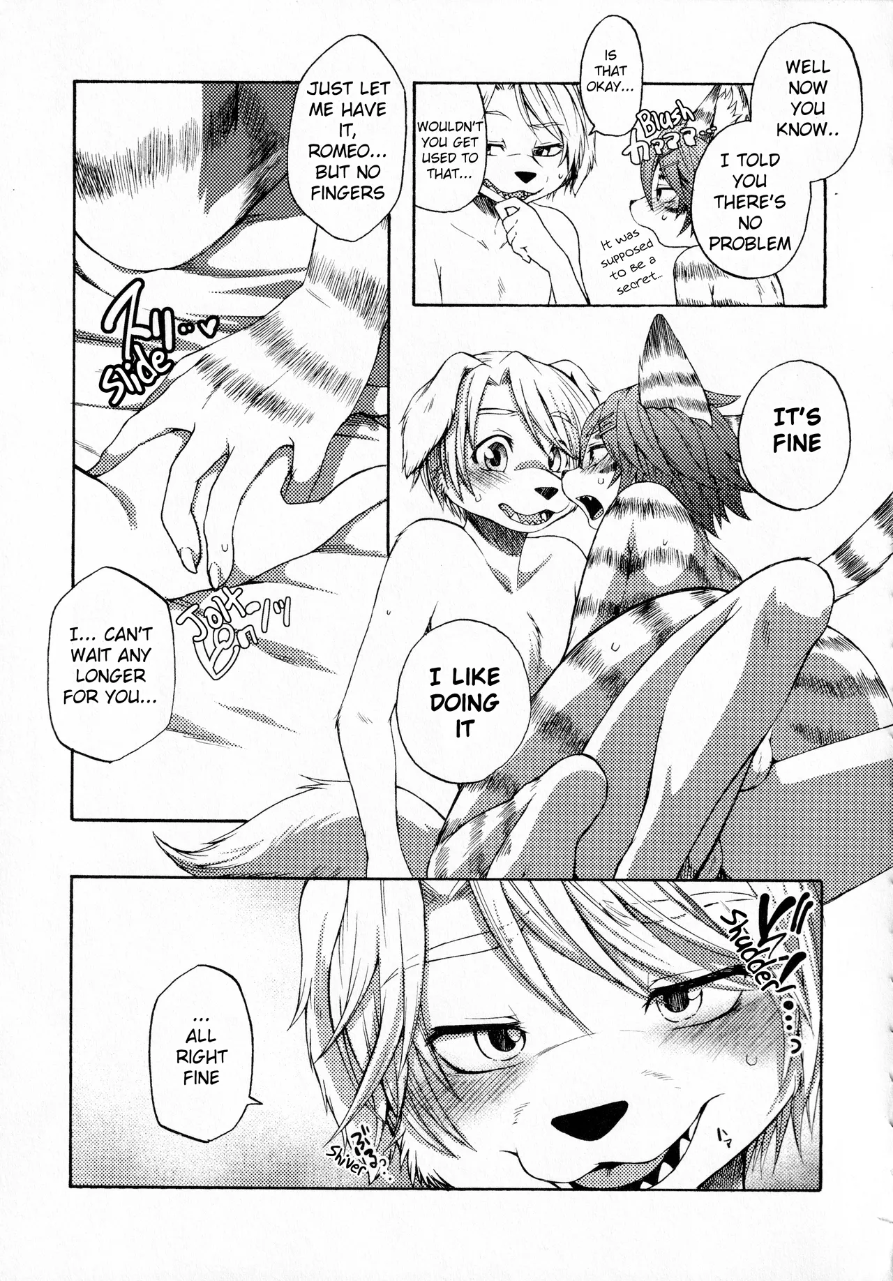 Every day porn comic picture 8