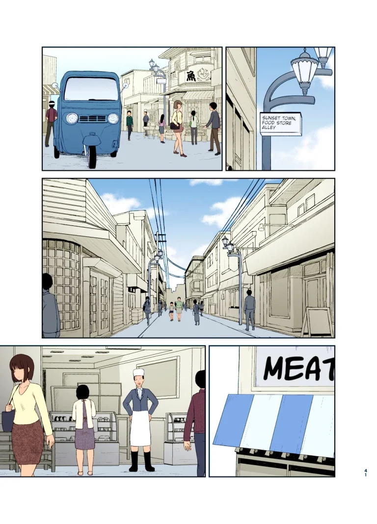 Everyday of a Mother | Haha Naru Nichijou porn comic picture 41