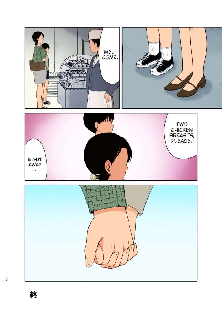 Everyday of a Mother | Haha Naru Nichijou porn comic picture 42