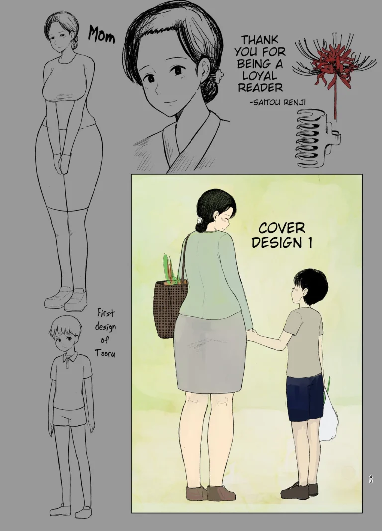 Everyday of a Mother | Haha Naru Nichijou porn comic picture 43