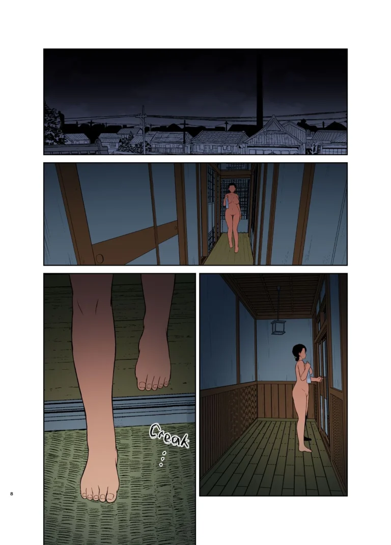 Everyday of a Mother | Haha Naru Nichijou porn comic picture 8