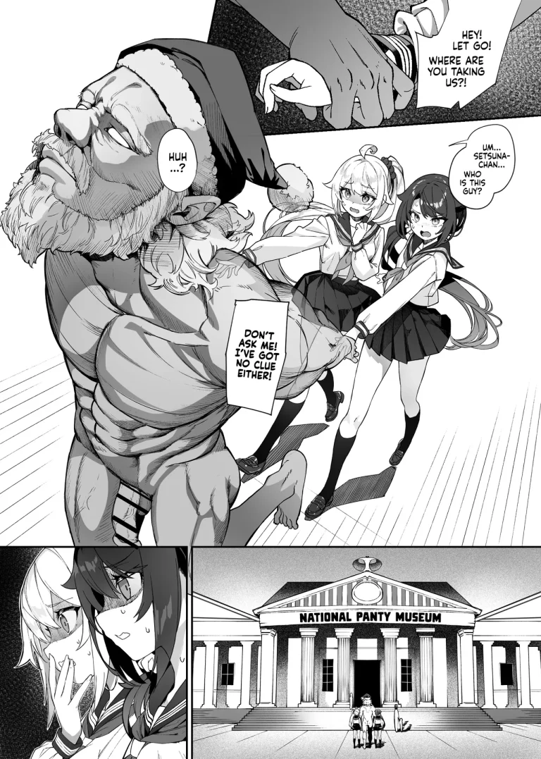 Everyone's Fetishes: The Manga | Minna no Seiheki Manga porn comic picture 29