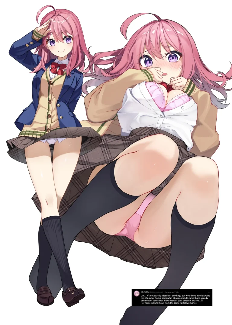 Everyone's Fetishes: The Manga | Minna no Seiheki Manga porn comic picture 33