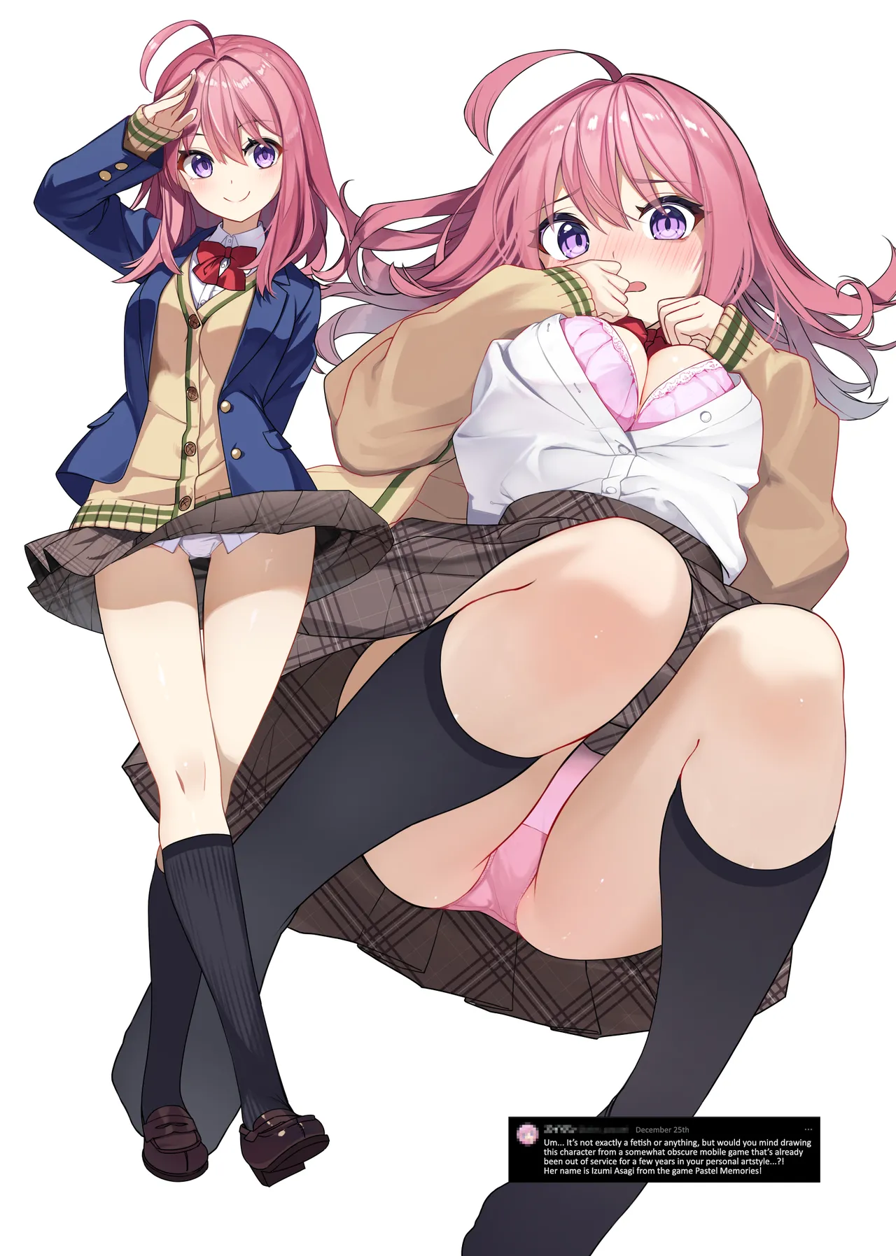 Everyone's Fetishes: The Manga | Minna no Seiheki Manga porn comic picture 33