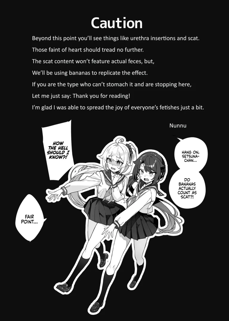 Everyone's Fetishes: The Manga | Minna no Seiheki Manga porn comic picture 34