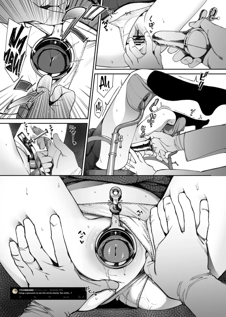Everyone's Fetishes: The Manga | Minna no Seiheki Manga porn comic picture 35