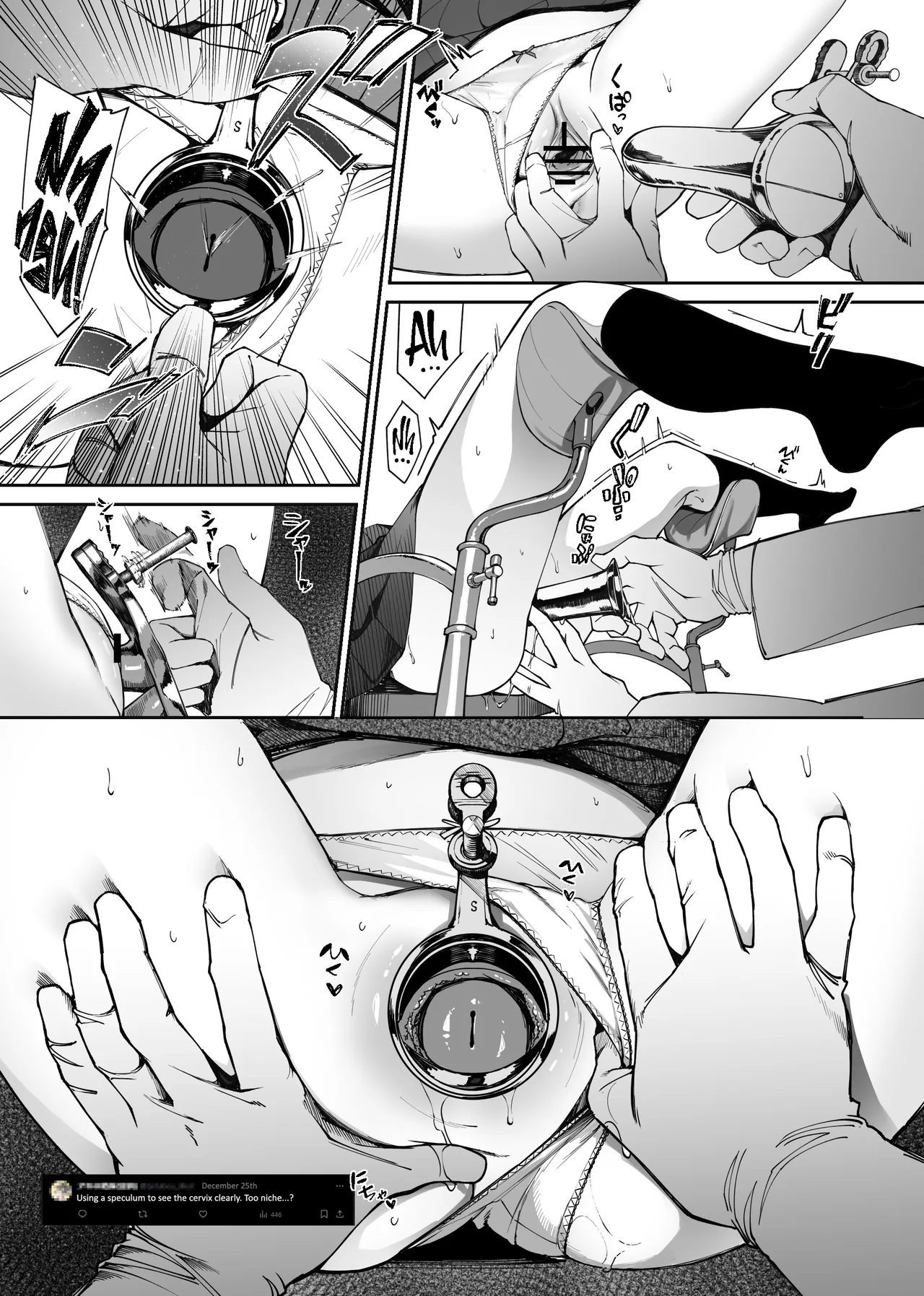 Everyone's Fetishes: The Manga | Minna no Seiheki Manga porn comic picture 35