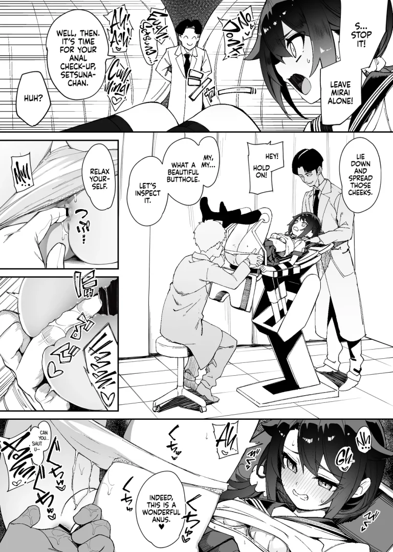 Everyone's Fetishes: The Manga | Minna no Seiheki Manga porn comic picture 39