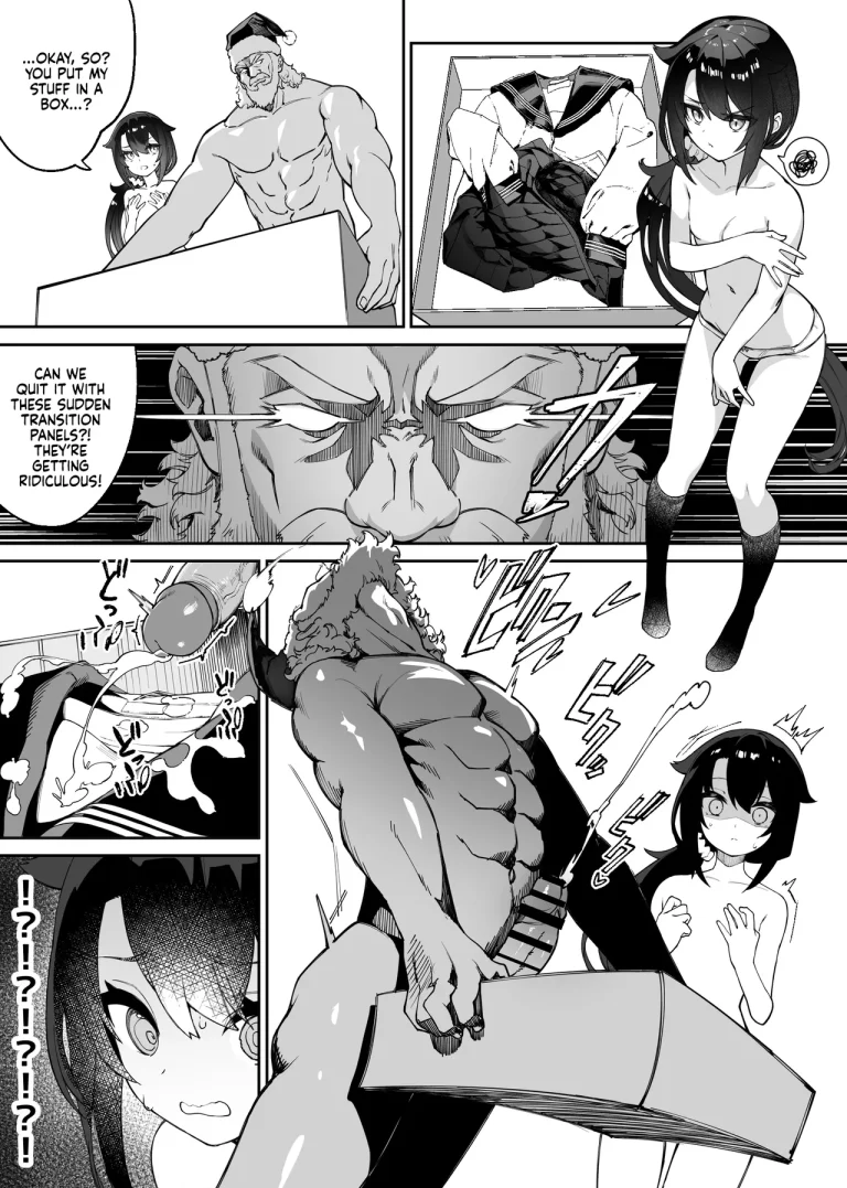 Everyone's Fetishes: The Manga | Minna no Seiheki Manga porn comic picture 8