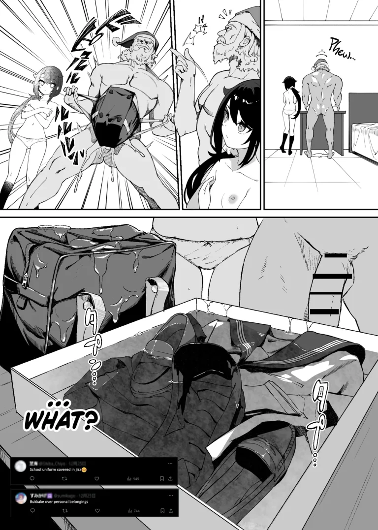 Everyone's Fetishes: The Manga | Minna no Seiheki Manga porn comic picture 9