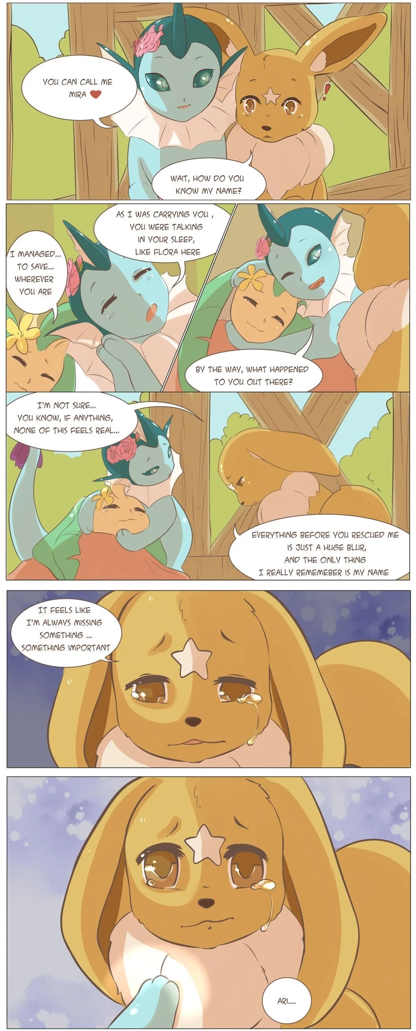 Evolutionary bounds porn comic picture 10