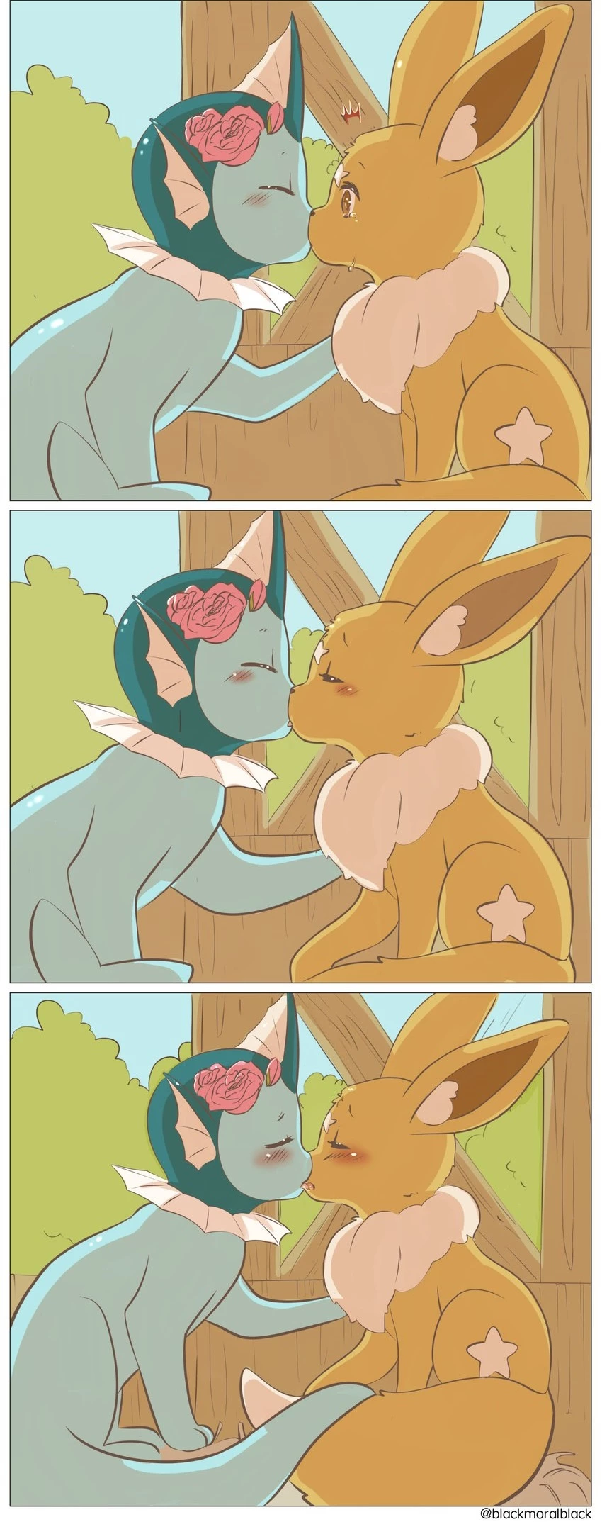 Evolutionary bounds porn comic picture 11