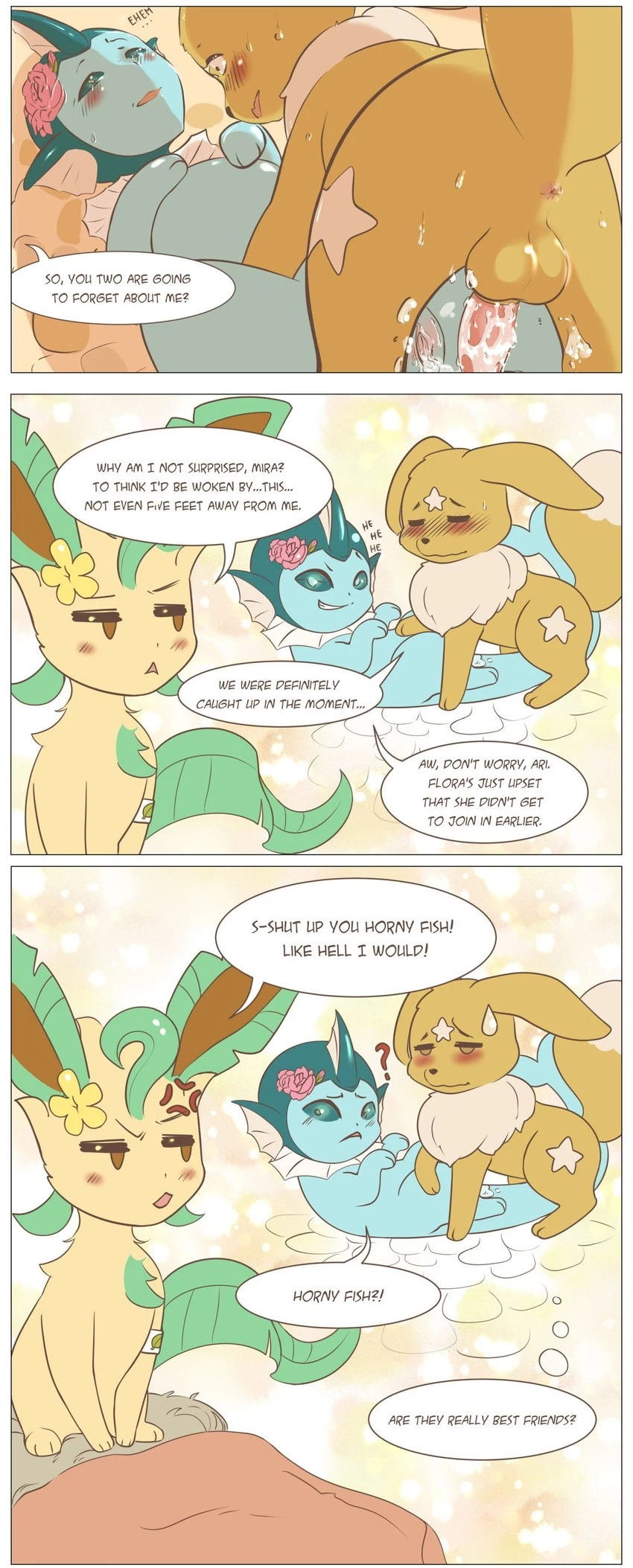 Evolutionary bounds porn comic picture 16